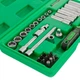 Набор инструментов 36шт, 1/4" INTERTOOL ET-6036SP - изображение 7