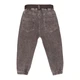 Джинси для хлопчика Gallant Jeans 2033 110 см Чорний - зображення 2