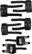 Комплект защиты Raven Dexard Black XL (zh521) - изображение 4