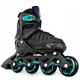 Раздвижные ролики Raven Quantum Mint размер 36-39 (smj278) - изображение 2