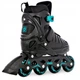 Раздвижные ролики Raven Quantum Mint размер 36-39 (smj278) - изображение 4