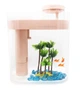 Акваріум Amphibian ECO-Aquarium Humidifier Youth Edition Pink - зображення 2