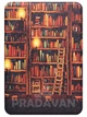 Чехол для электронной книги для Amazon Kindle Paperwhite 11th Gen. 2021 Library - изображение 1
