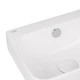 Умывальник (Раковина) Qtap Tern С Донным Клапаном Qt17115117Rw - изображение 5