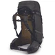 Туристический рюкзак Osprey Atmos AG 50 (S22) Black S/M (009.2793) - зображення 2
