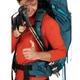 Туристический рюкзак Osprey Atmos AG 65 (S22) Mythical Green S/M (009.2789) - изображение 8