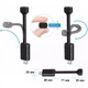 Мини камера WIFI USB на гибком шлейфе с подсветкой ZTOUR U22, HD 720P, датчик движения - изображение 2
