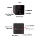 Wifi мини камера видеонаблюдения ZTour WD-12 c датчиком движения, Android & Iphone , до 180 дней в режиме ожидания - изображение 3