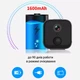 Мини WiFi камера Wsdcam A21, 2 МП, до 3 месяцев автономной работы, FullHD 1080P - изображение 7