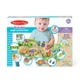 Многопрофильный развивающий столик Джунгли Melissa & Doug MD30122 - изображение 2