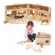 Ігровий набір Дерев'яна стайня з конями Melissa & Doug MD3704 - зображення 2