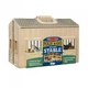 Ігровий набір Дерев'яна стайня з конями Melissa & Doug MD3704 - зображення 3