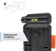 Настенное крепление для телевизора Vogels TVM 3223 Black (3832230) - изображение 7