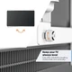Кронштейн Vogels TVM 3643 White (3836431) - изображение 5