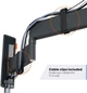 Настенное крепление для телевизора Vogels TVM 3463 OLED Black (3834630) - изображение 9