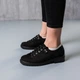 Броги жіночі Fashion Neat 3115 40 розмір 25,5 см Чорний - зображення 3