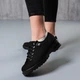 Броги жіночі Fashion Neat 3115 40 розмір 25,5 см Чорний - зображення 4