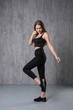 Броги жіночі Fashion Neat 3115 40 розмір 25,5 см Чорний - зображення 10