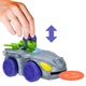 Машинка Spidey Little Vehicle Green Goblin W1 Гоблін - изображение 5