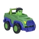 Машинка Spidey Little Vehicle Hulk W1 Халк - изображение 6
