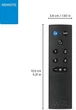 Пульт дистанційного керування WiZ Remote Control, Wi-Fi - зображення 7