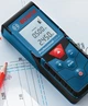 Далекомір лазерний Bosch GLM 40 ± 1.5 мм, 0,15-40м, синій - изображение 4