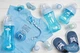 Тримач пустушки Nuvita NV6070 з кільцем темно-синій - изображение 7