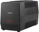 Автоматичний регулятор напруги APC Line-R 595VA, Schuko - зображення 2