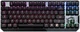 Геймерська клавіатура MSI VIGOR GK50 LOW PROFILE TKL UA S11-04UA210-GA7 - изображение 1