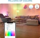 Підовжувач для стрічки 929002524801 WiZ LEDStrip, 800Lm, 2700-6500k, RGB, 1 метр, Wi-Fi (929002532101) - зображення 6