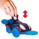 Машинка Spidey Little Vehicle Disc Dashers Miles Morales Майлз Моралес - изображение 8