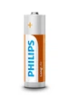 Батарейка Philips LongLife Zinc Carbon вугільно-цинкова AA блістер, 4 шт - зображення 3