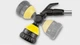 Зрошувач ручний Karcher "Plus", Штанга для поливу, душ садовий, 6 режимів, поворотна основа - зображення 4
