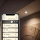 Лампа Philips Hue GU10, 5.2W(57Вт), 2700K, White, ZigBee, Bluetooth, розумна, димування, 2шт - зображення 3