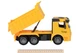 Машинка енерційна Same Toy Truck Самоскид жовтий 98-614Ut-1 - зображення 4