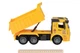 Машинка енерційна Same Toy Truck Самоскид жовтий 98-614Ut-1 - зображення 7