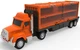 Вантажівка-транспортер DRIVEN POCKET SERIES WH1181Z - зображення 2