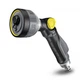 Зрошувач ручний Karcher "Premium", пістолетний, металевий, 4 режими, регулювання напору води - зображення 1