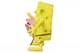 Ігрова фігурка SpongeBob Masterpiece Memes Collection Sponge Gnar - изображение 3