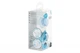 Пустушка Nuvita NV7066 Air55 Explorer ортодонтична 0m+ (тигр, слон) 2шт - изображение 5