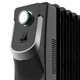 Масляный радиатор Cecotec Ready Warм 5770 Space 360 1500 Вт (Испания) - изображение 2