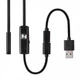 Камера эндоскоп с кабелем на 2 метра 7 мм USB/micro USB с подсветкой, Usb эндоскоп для андроид - изображение 5