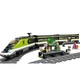 Конструктор LEGO City Пасажирський поїзд-експрес (60337) - зображення 3