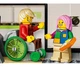 Конструктор LEGO City Пасажирський поїзд-експрес (60337) - зображення 10