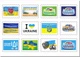 Наклейки,стікери,наклейки для ноутбука, патріотичні наліпки, Apriori, А5 210_148 мм самоклеющийся папір, 6 аркушів, Пес Патрон , Прапор України, 270 вид - зображення 7