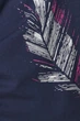 Комплект: джемпер и брюки Key 44(M) Синий-Серый микс (79372) - изображение 3