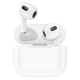 Беспроводные Bluetooth наушники BOROFONE BW13 TWS |BT5.1, 30/300mAh, 4h| White - изображение 1