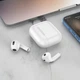 Беспроводные Bluetooth наушники BOROFONE BW13 TWS |BT5.1, 30/300mAh, 4h| White - изображение 8