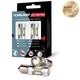 Светодиодные лед лампы для авто P21W в габариты или для заднего хода Carlamp Led G21-series 800 Lm 6000К 4G21 - изображение 2