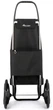 Сумка-тележка Rolser I-Max Tweed 6 43 Negro IMX383-1023 (929646) - изображение 4